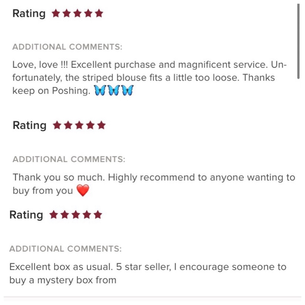 3 Sweater Bundle - image 4